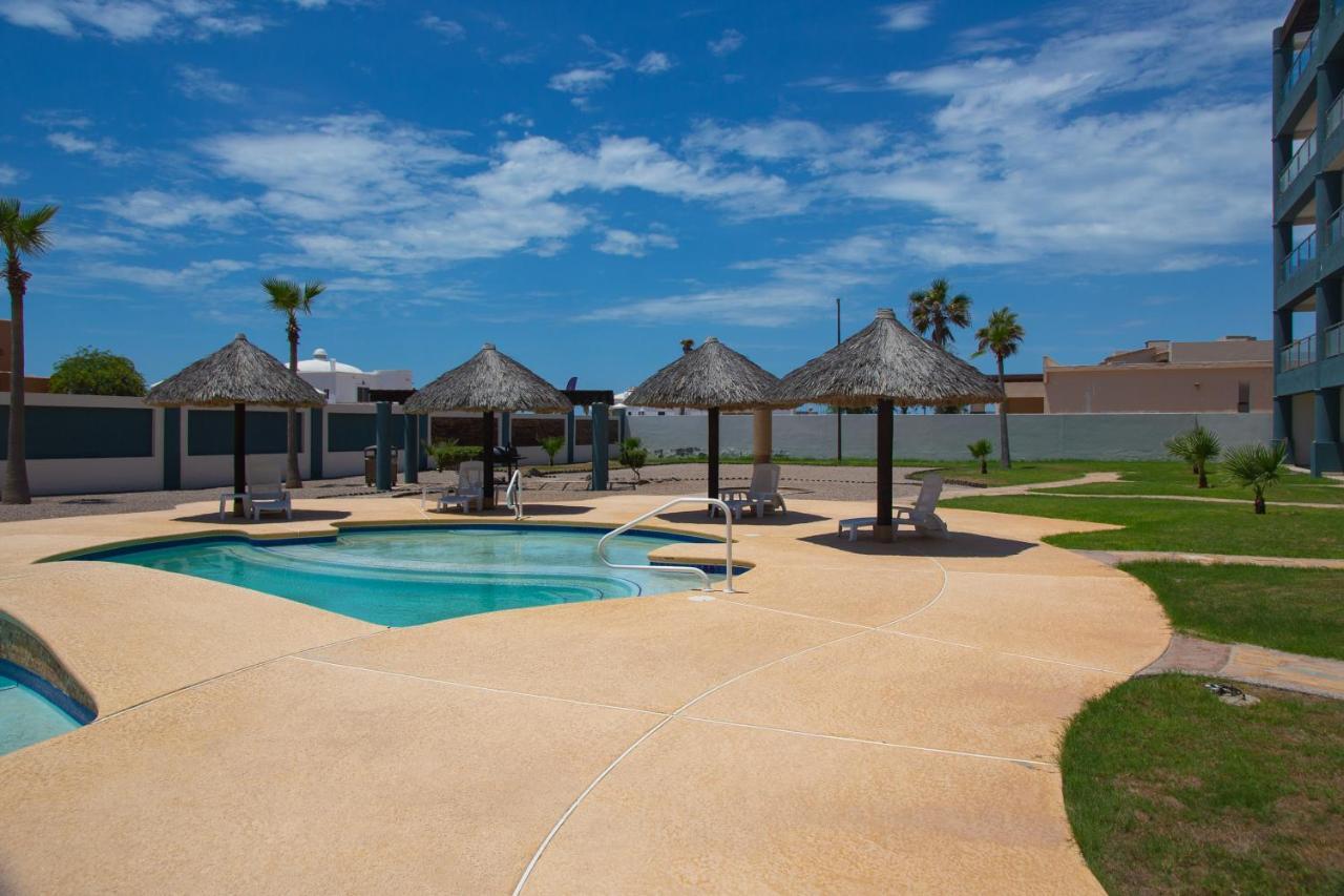 Linda Vista 105 Puerto Peñasco Exterior foto